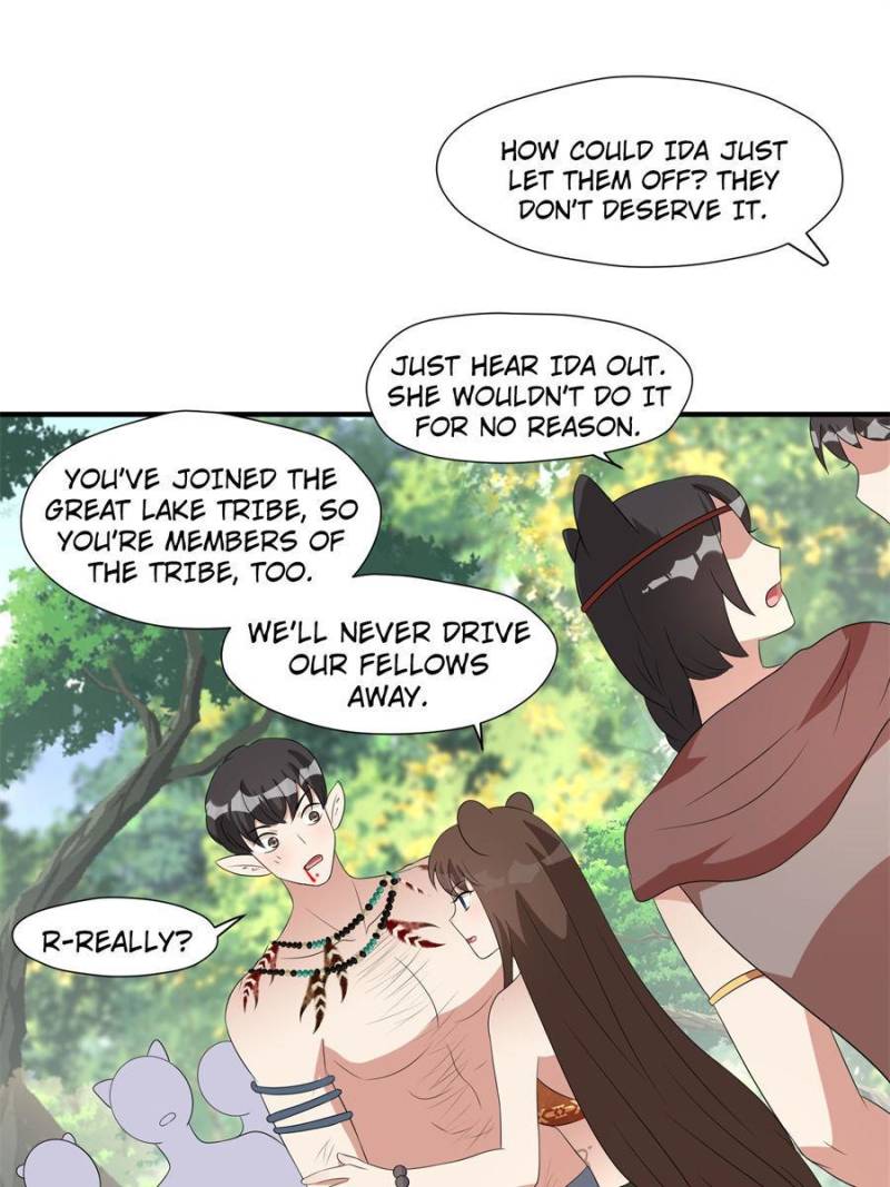 I Became The Beastman’S Wife Chapter 176 - Picture 2