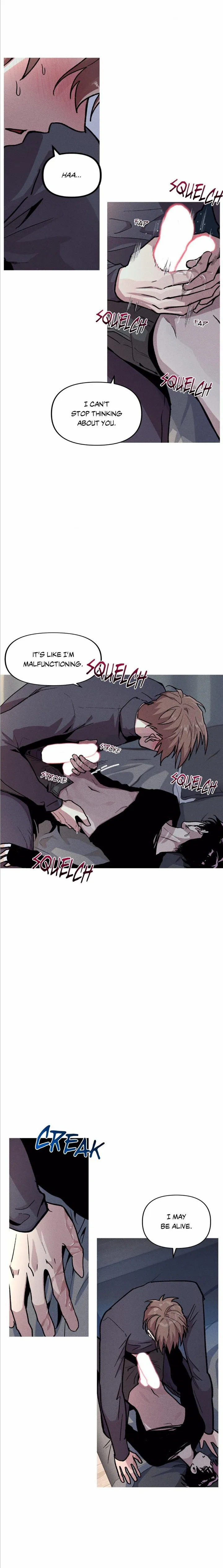 Kill Me If You Can Chapter 41 - Picture 2