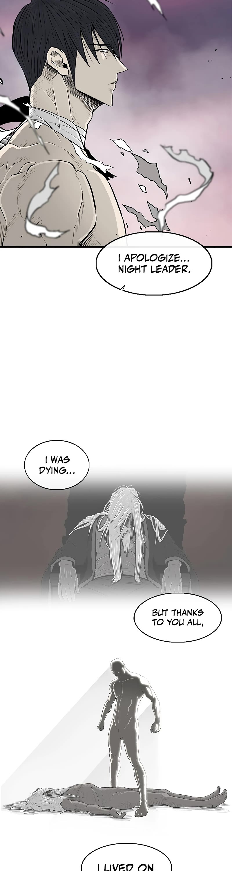 Legend Of The Northern Blade Chapter 176 - Picture 3