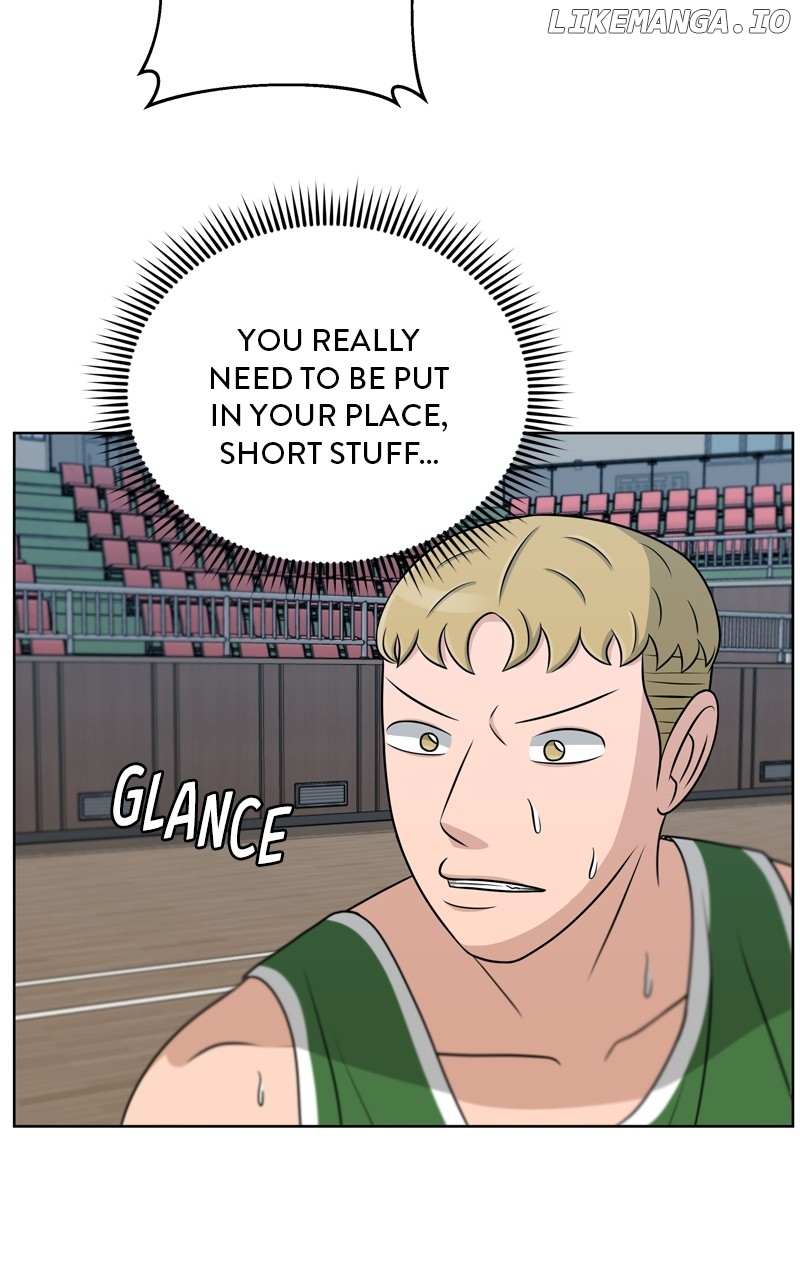 Big Man On The Court - Page 2