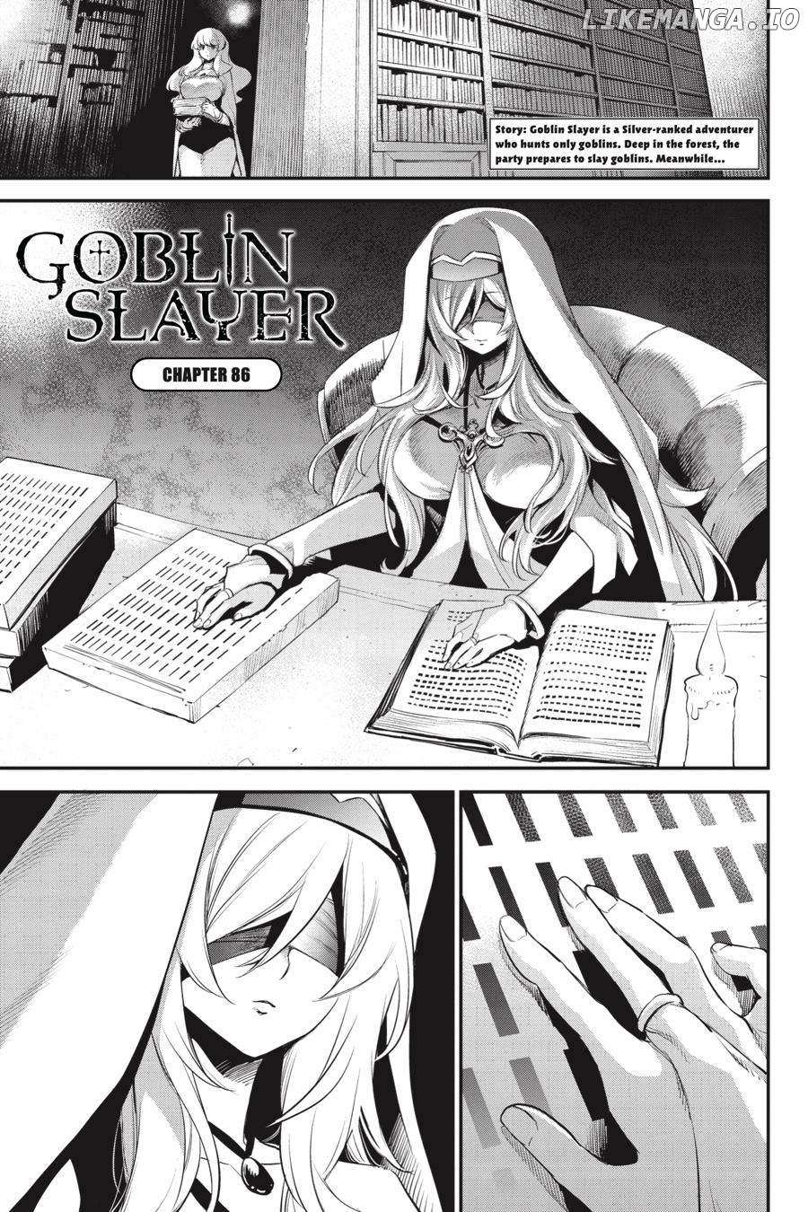 Goblin Slayer Chapter 86 - Picture 2