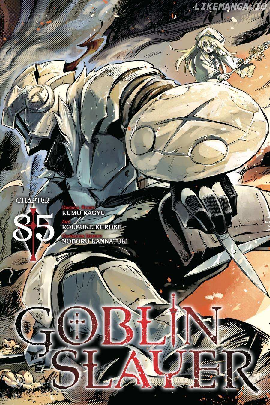 Goblin Slayer Chapter 85 - Picture 2