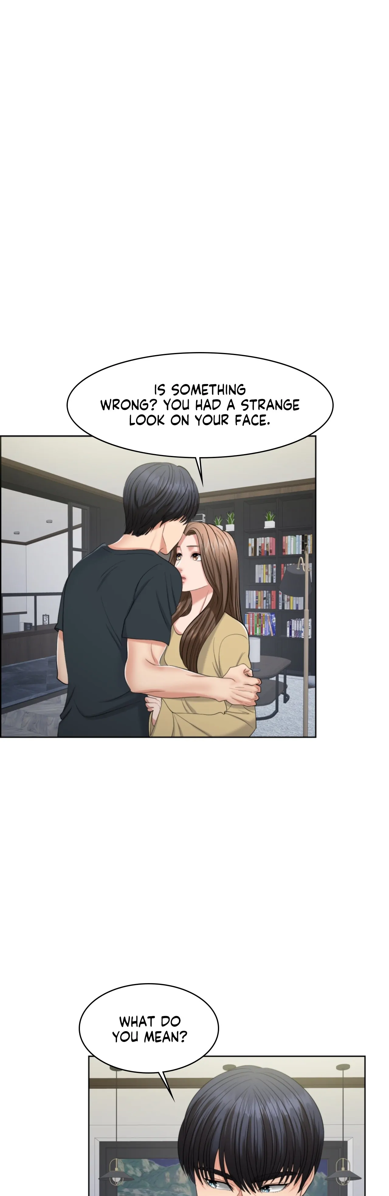 The Secret Promise Chapter 46 - Picture 2