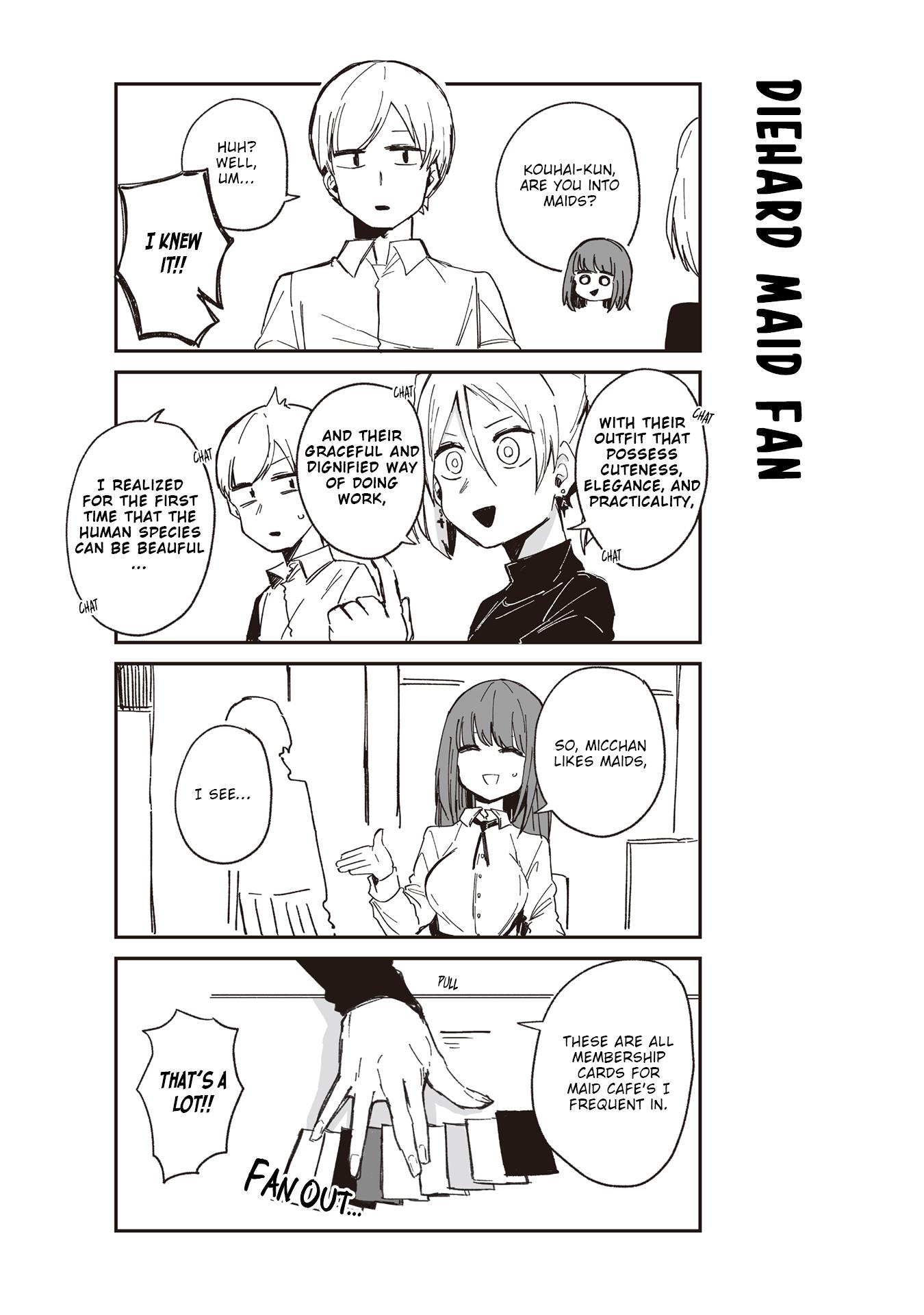 ○○Na Maid-San - Page 3
