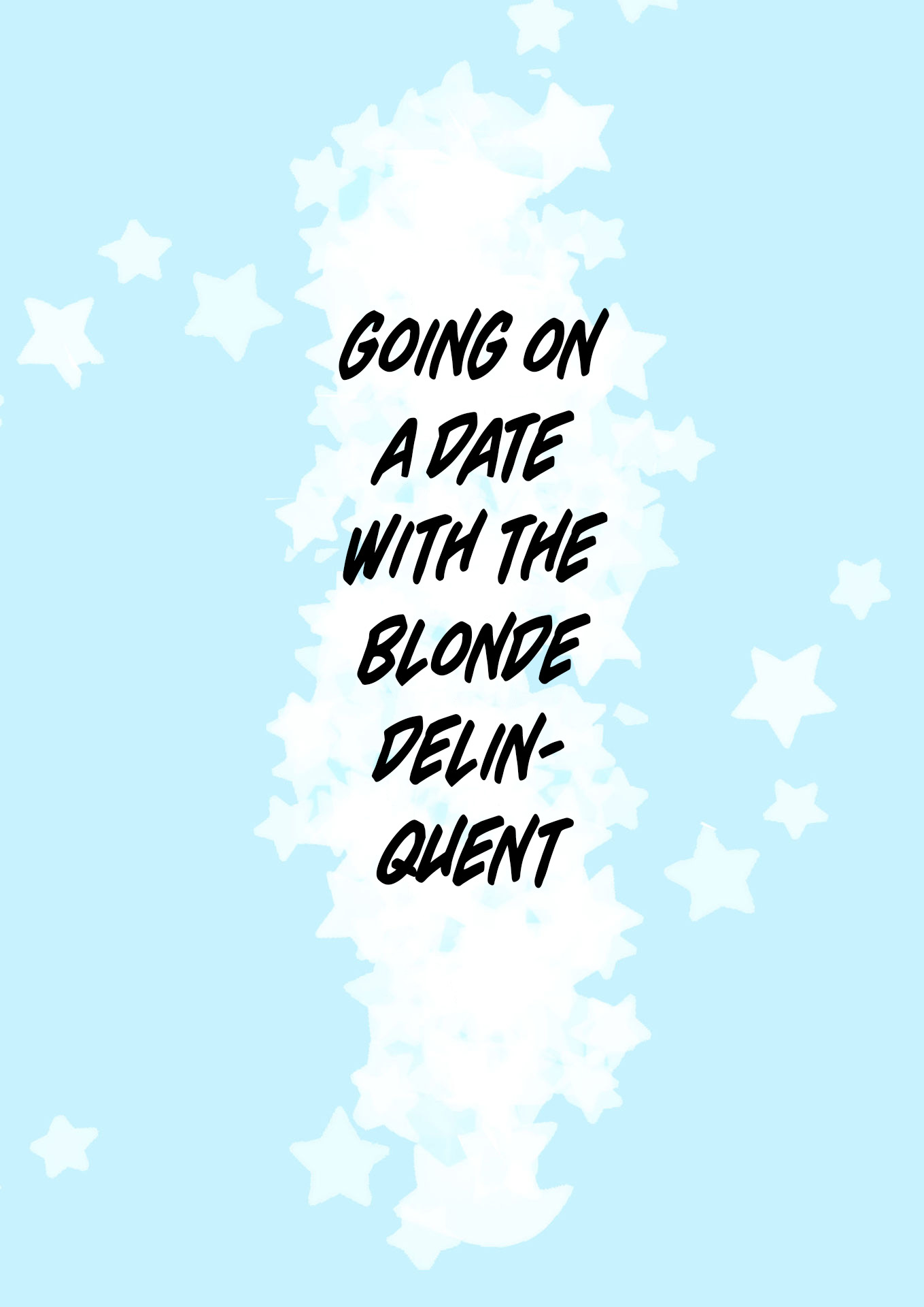 Blond Yankee And Punishment Game Vol.1 Chapter 3: Going On A Date With The Blonde Delinquent - Picture 2
