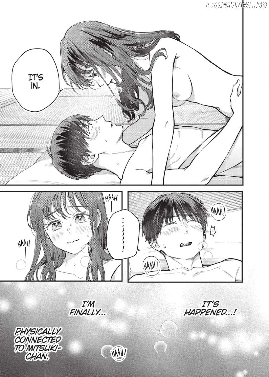 Is It Wrong To Get Done By A Girl? Chapter 27 - Picture 3