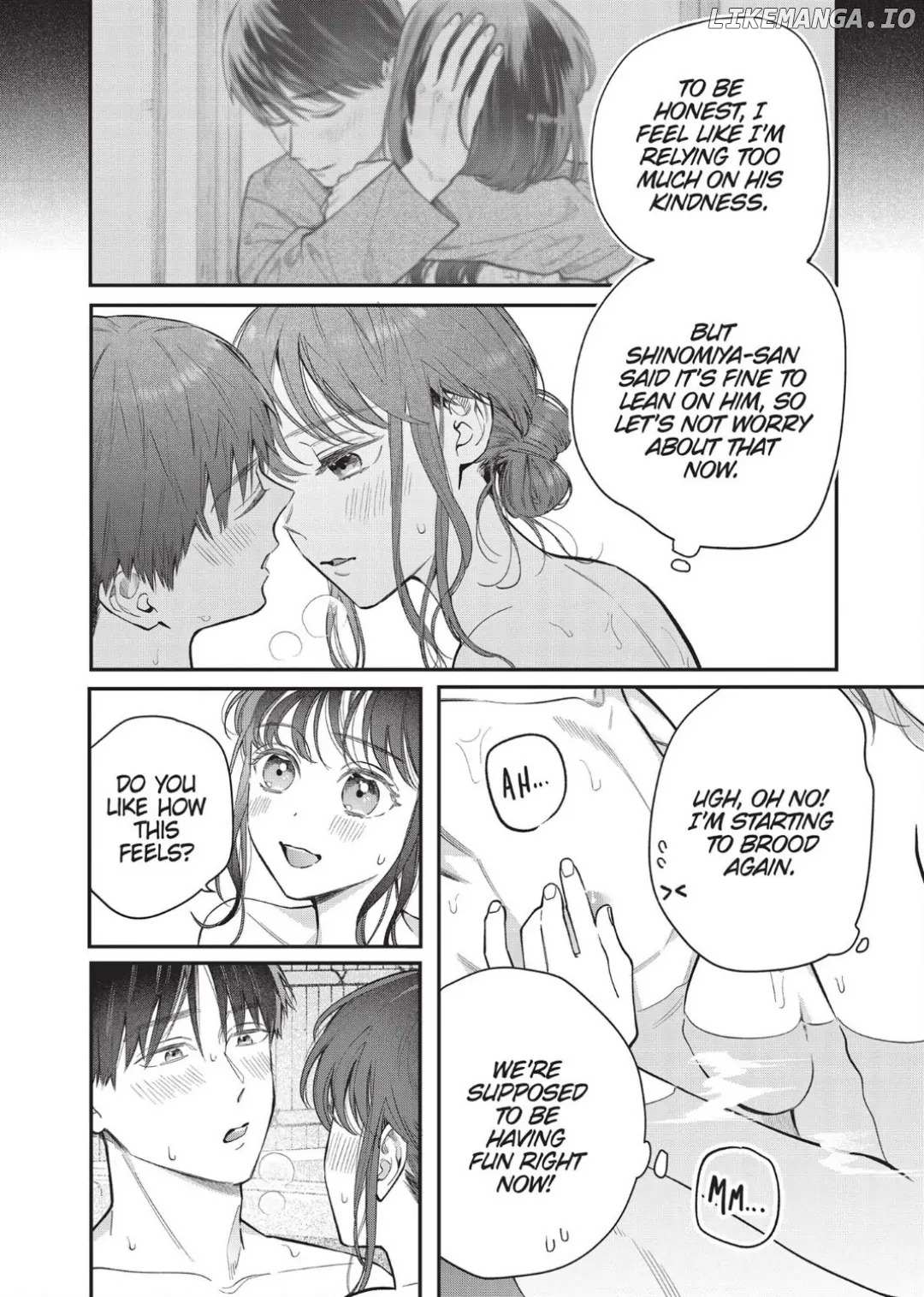 Is It Wrong To Get Done By A Girl? Chapter 26 - Picture 2