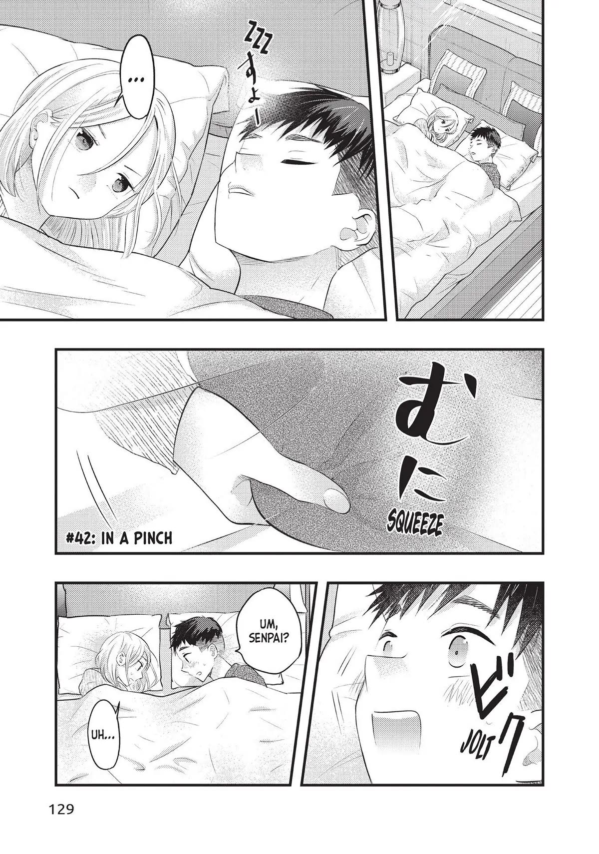 My Wife Is A Little Scary (Serialization) Chapter 42 - Picture 1