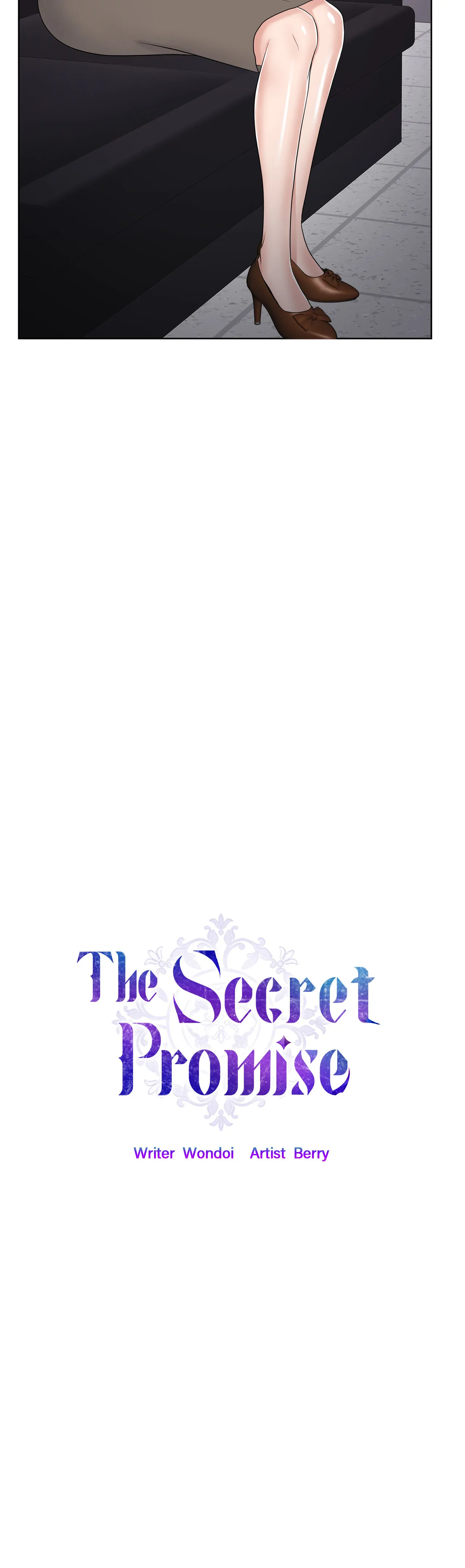 The Secret Promise Chapter 54 - Picture 3