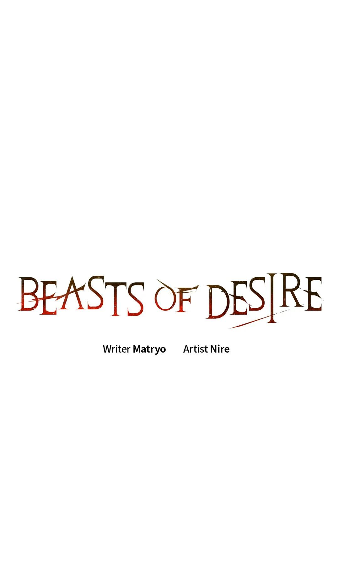 Beasts Of Desire Chapter 3 - Picture 1