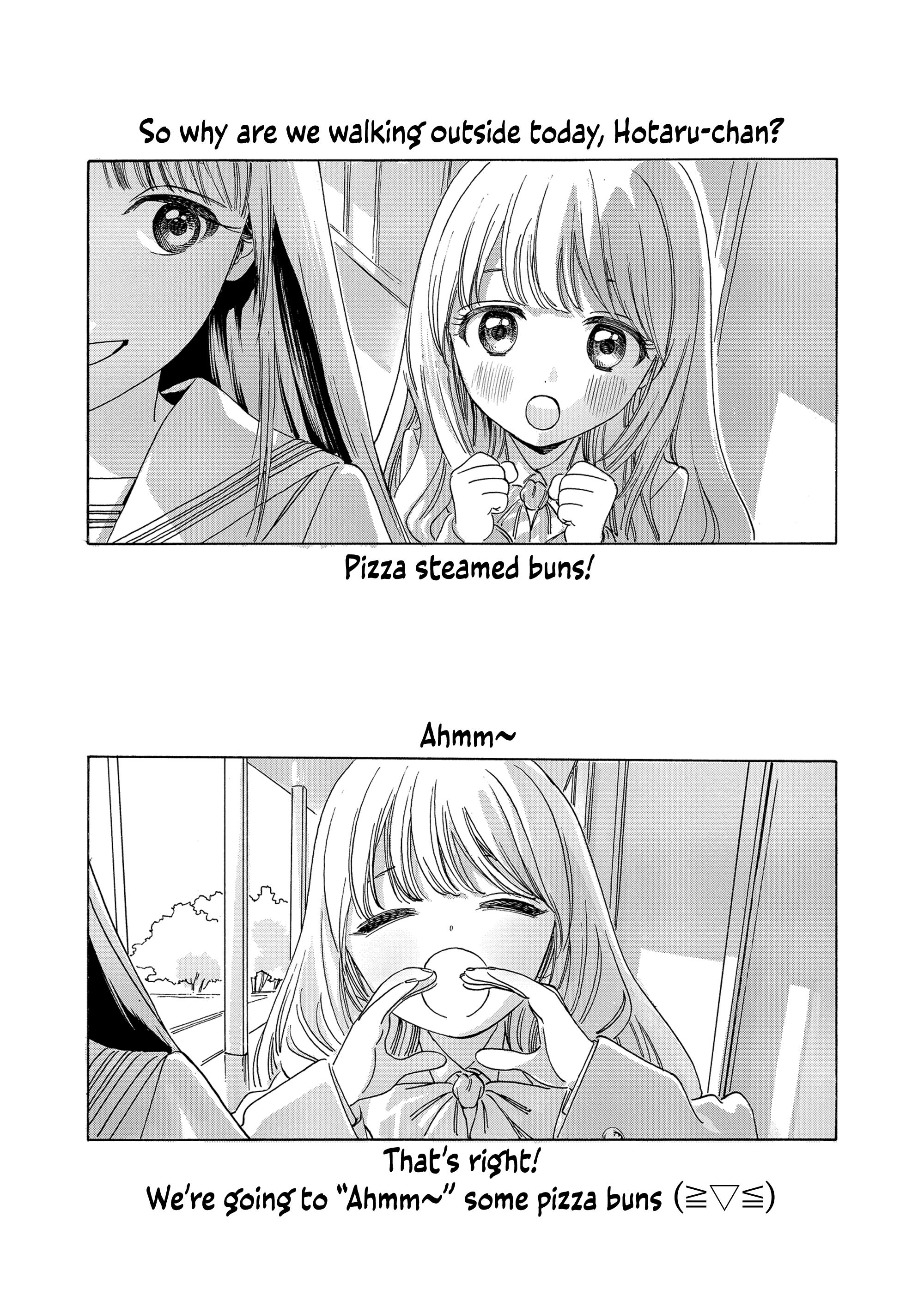 Akebi-Chan No Sailor Fuku - Page 3