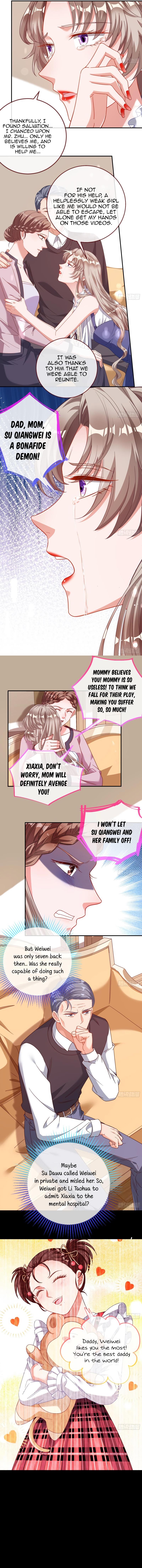 Cheating Men Must Die Vol.18 Chapter 400: The Real Heiress Wants To Make A Comeback - Overly Benevolent Father - Picture 3