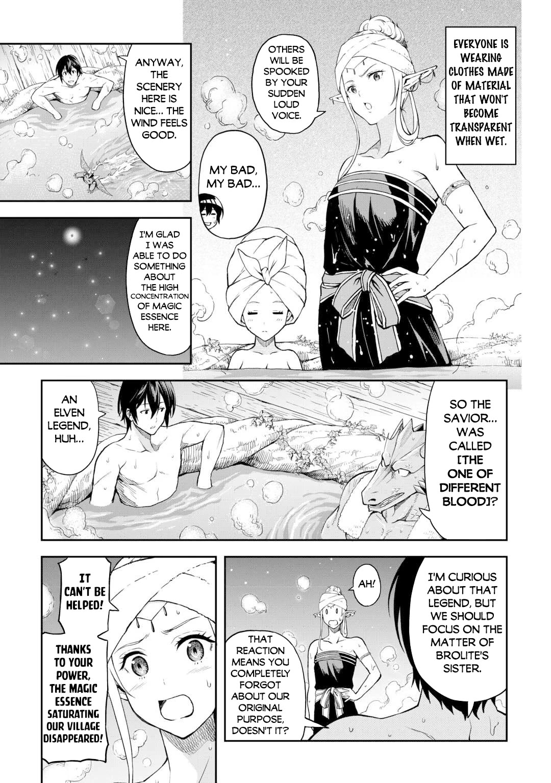 Sozai Saishuka No Isekai Ryokouki - Page 4