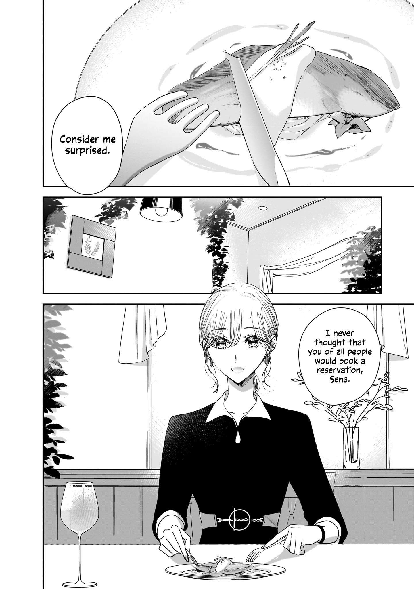 My Sister's Best Friend, My Lover. Vol.4 Chapter 19 - Picture 2