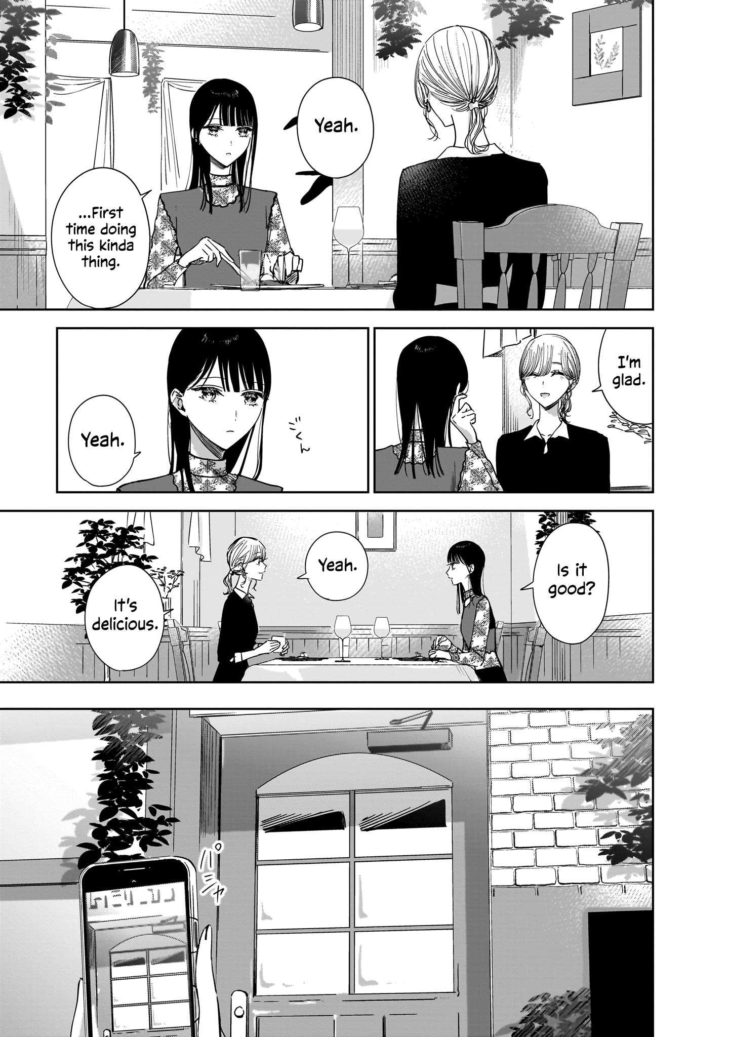 My Sister's Best Friend, My Lover. Vol.4 Chapter 19 - Picture 3