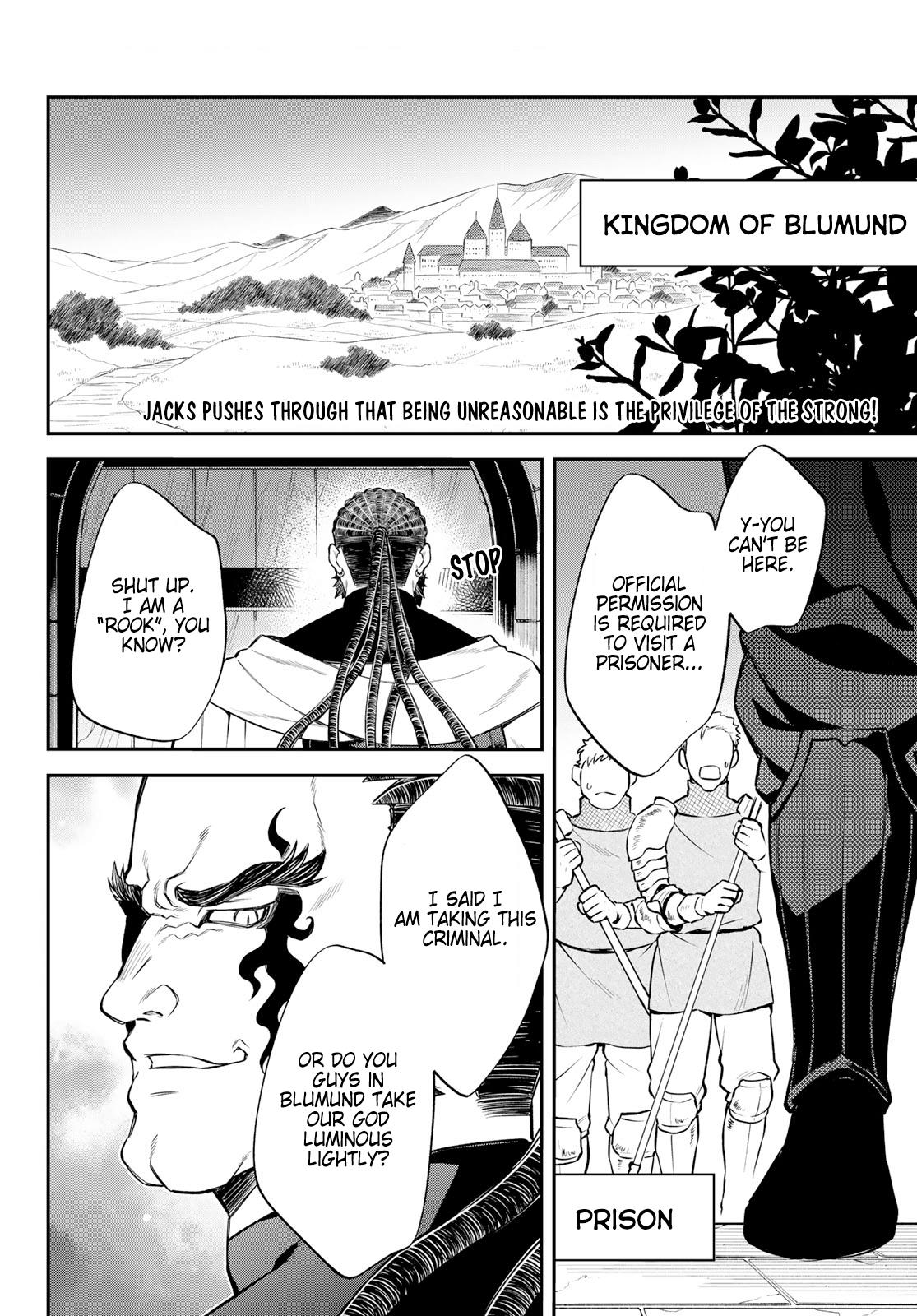 Tensei Shitara Slime Datta Ken Ibun ~Makoku Gurashi No Trinity~ Vol.9 Chapter 59: Looming Crisis - Picture 2