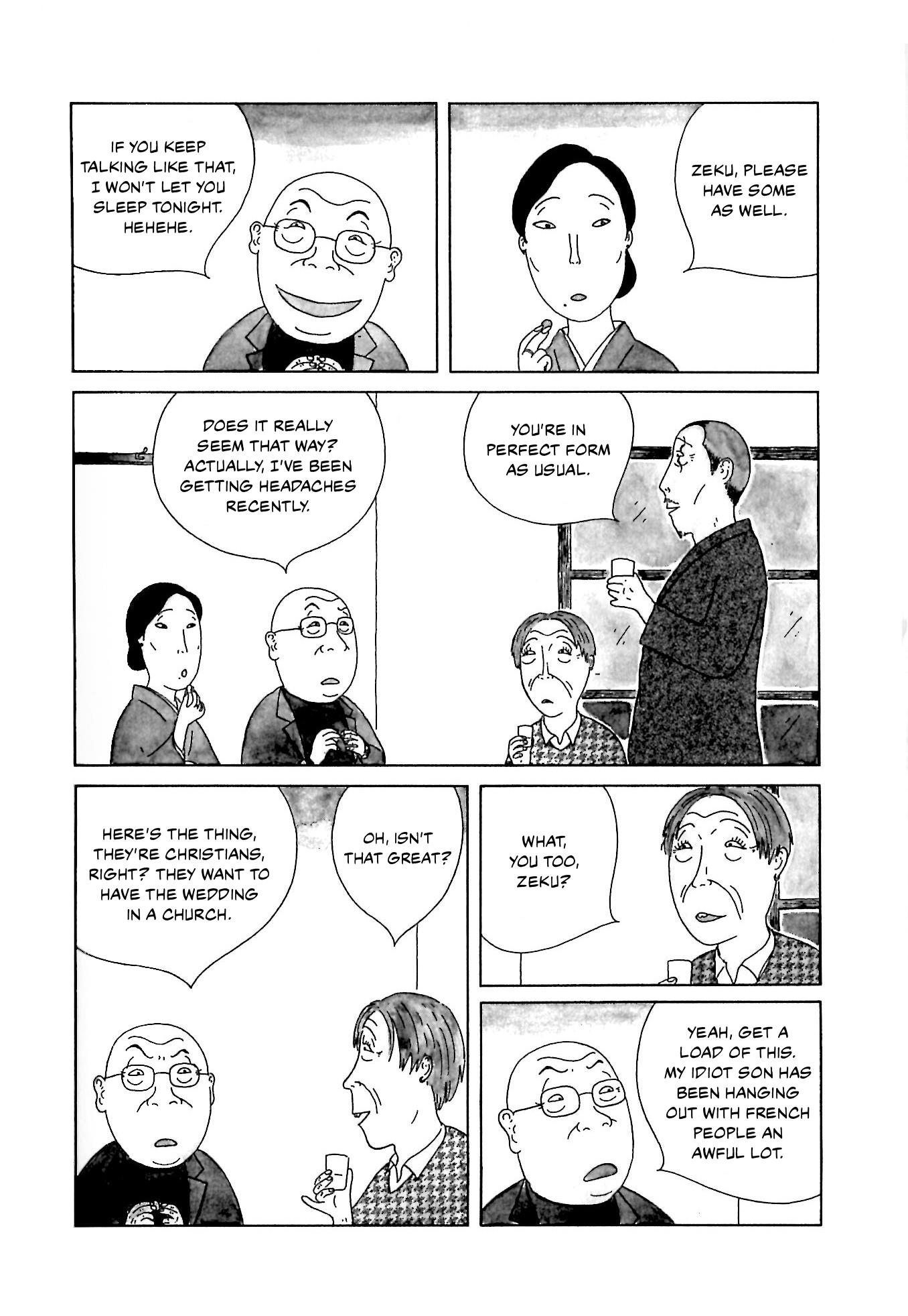 Shinya Shokudou Vol.4 Chapter 56: Ginkgo Nuts - Picture 2
