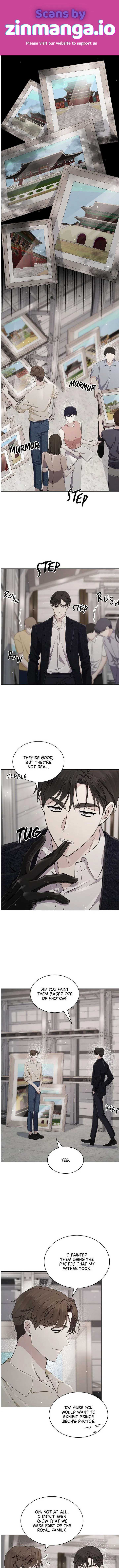 The Castle: Ghost-Eyed Bride Chapter 39 - Picture 2