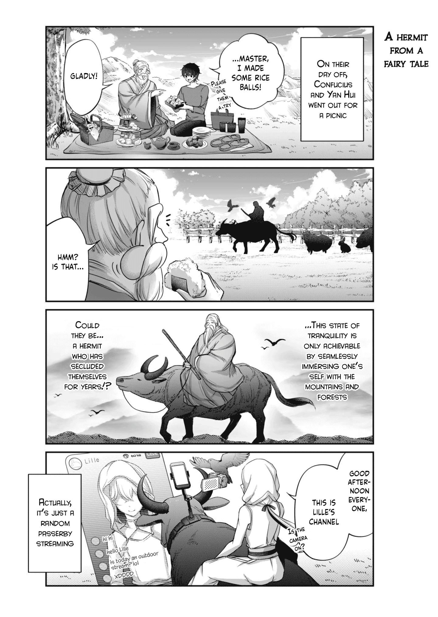 Vtuber Confucius - Page 2