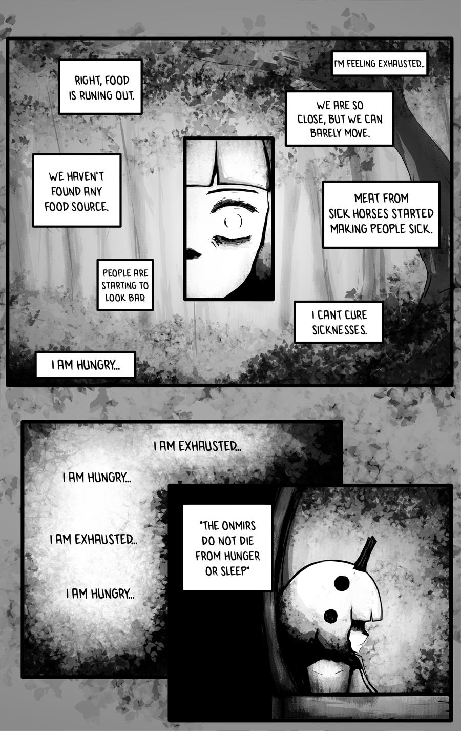 Onmir The Oddity - Page 4