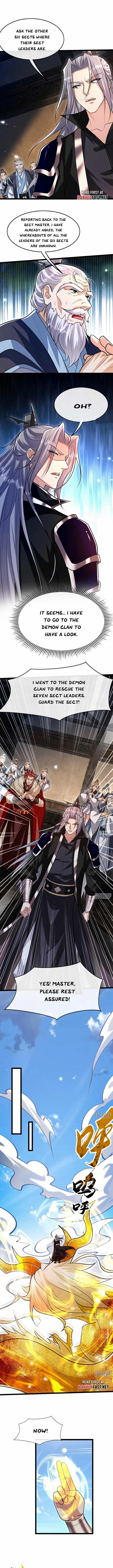 The Ten Great Emperors At The Beginning Are All My Apprentices Chapter 180 - Picture 2