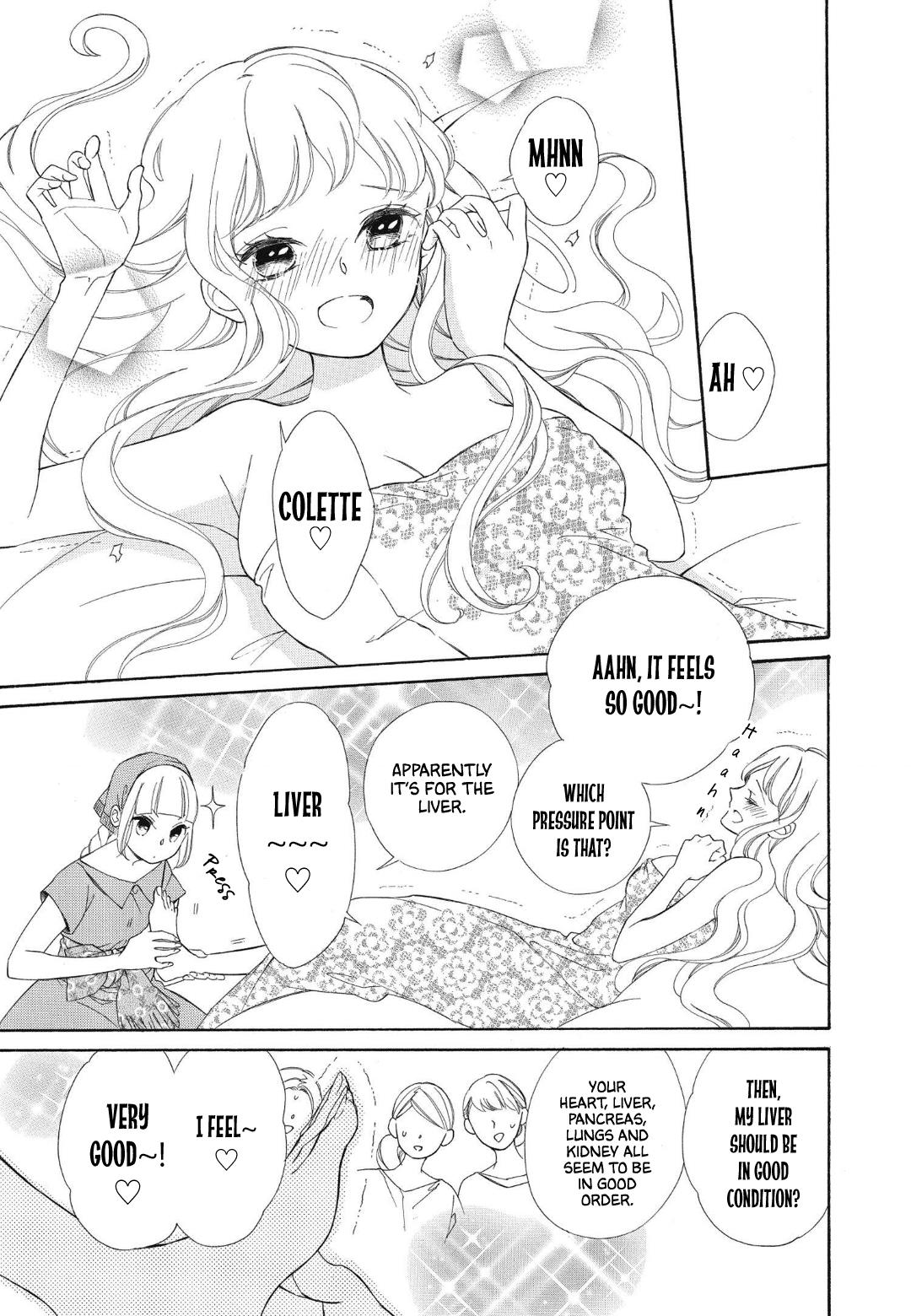 Colette Wa Shinu Koto Ni Shita - Page 3