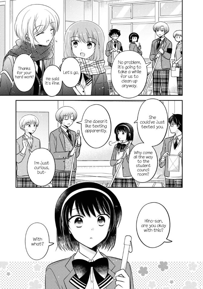 Oshibana! Chapter 25 - Picture 3