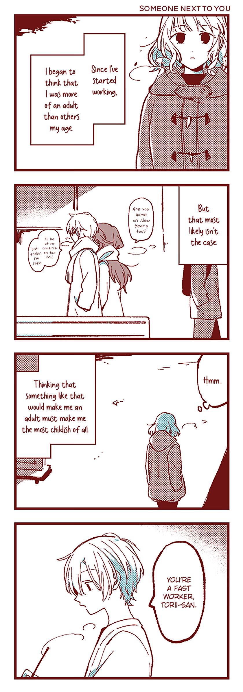 Ako To Bambi Vol.6 Chapter 71: Someone Next To You - Picture 2