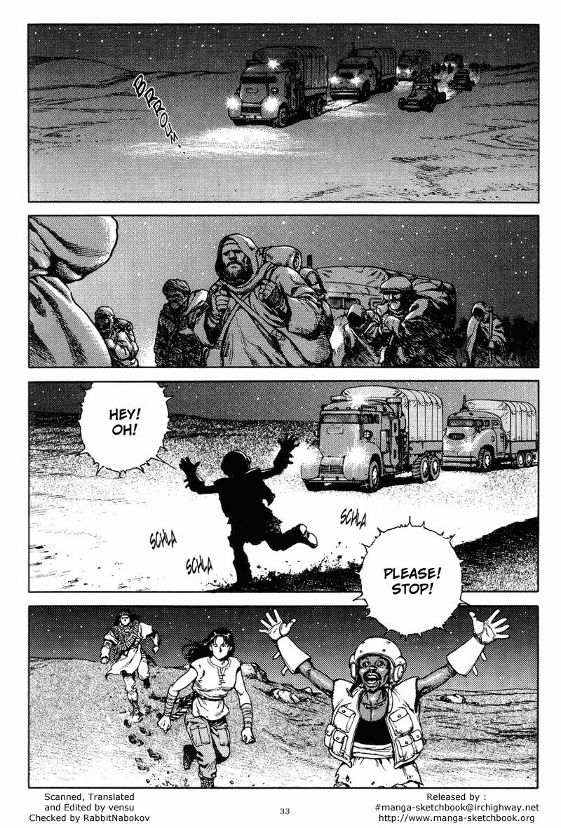 Mother Sarah Vol.10 Chapter 50 - Picture 1