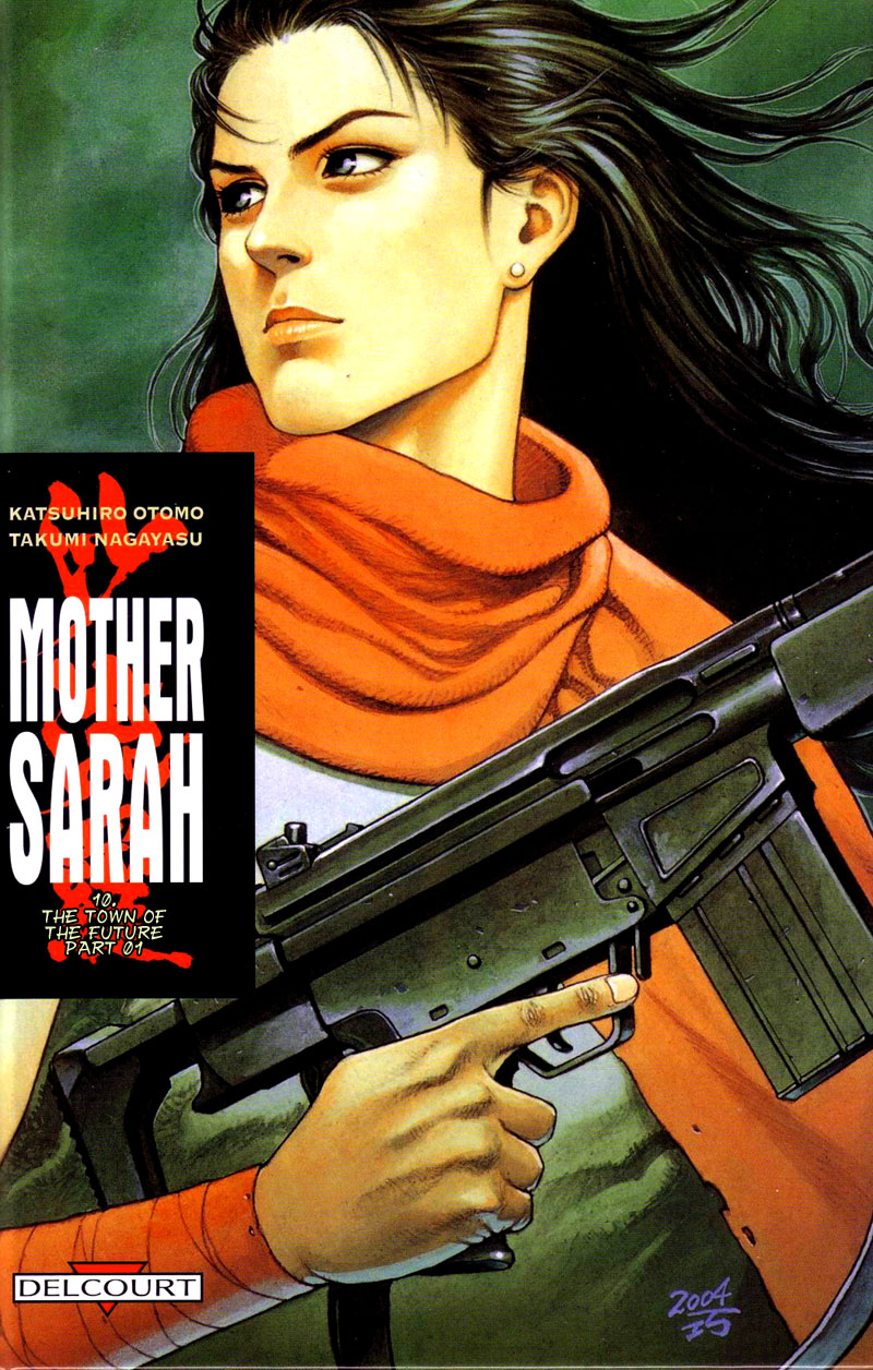Mother Sarah Vol.10 Chapter 49 - Picture 1