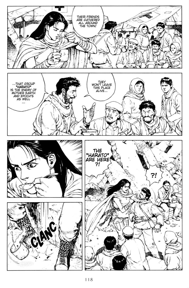 Mother Sarah Vol.6 Chapter 38 - Picture 2