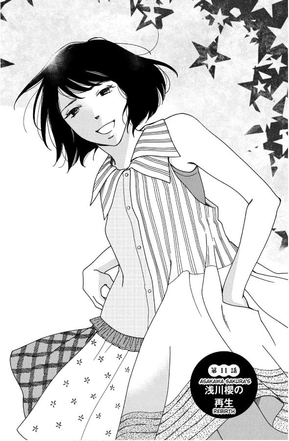 Hiyama Kentarou No Ninshin Ikuji-Hen Vol.2 Chapter 11: Asakawa Sakura's Rebirth - Picture 1