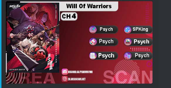 Warriors Will 2 Chapter 4: Devils Hand Vs Devils Hand Part 2 - Picture 1