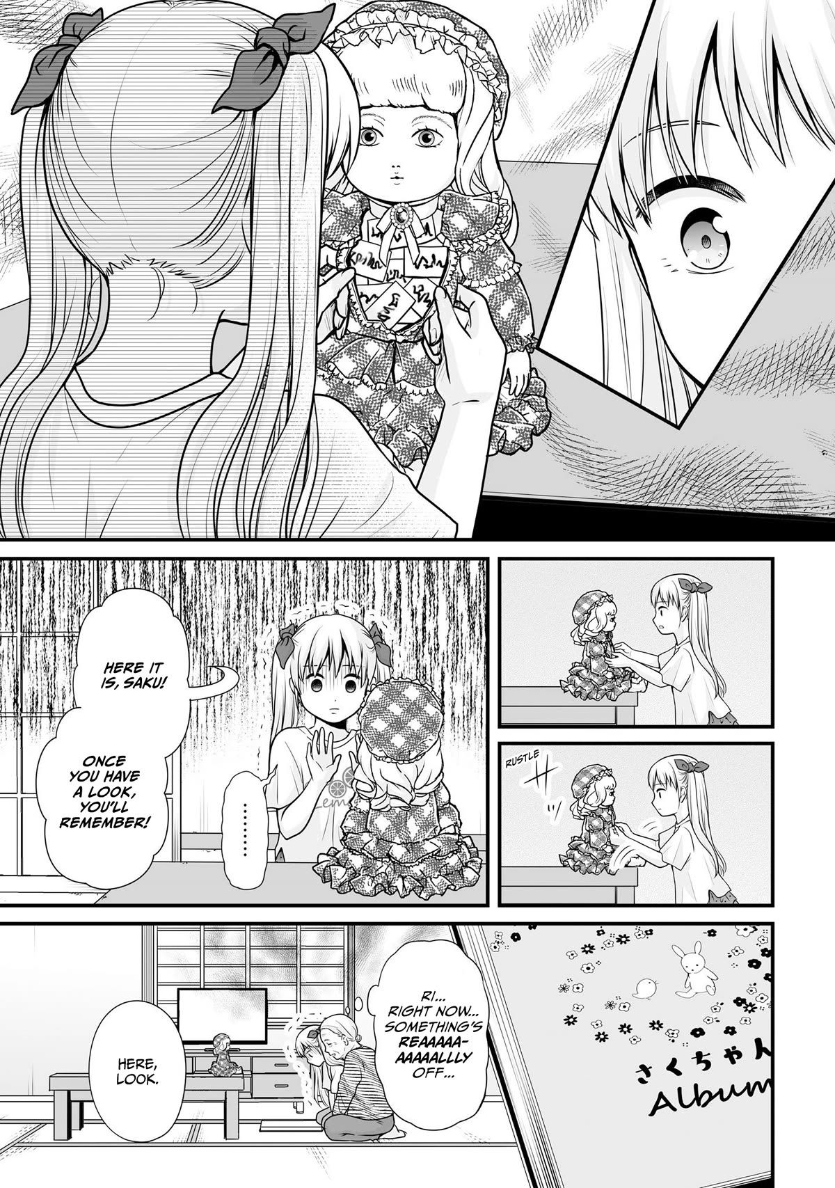 Joshikousei No Muda Zukai - Page 3