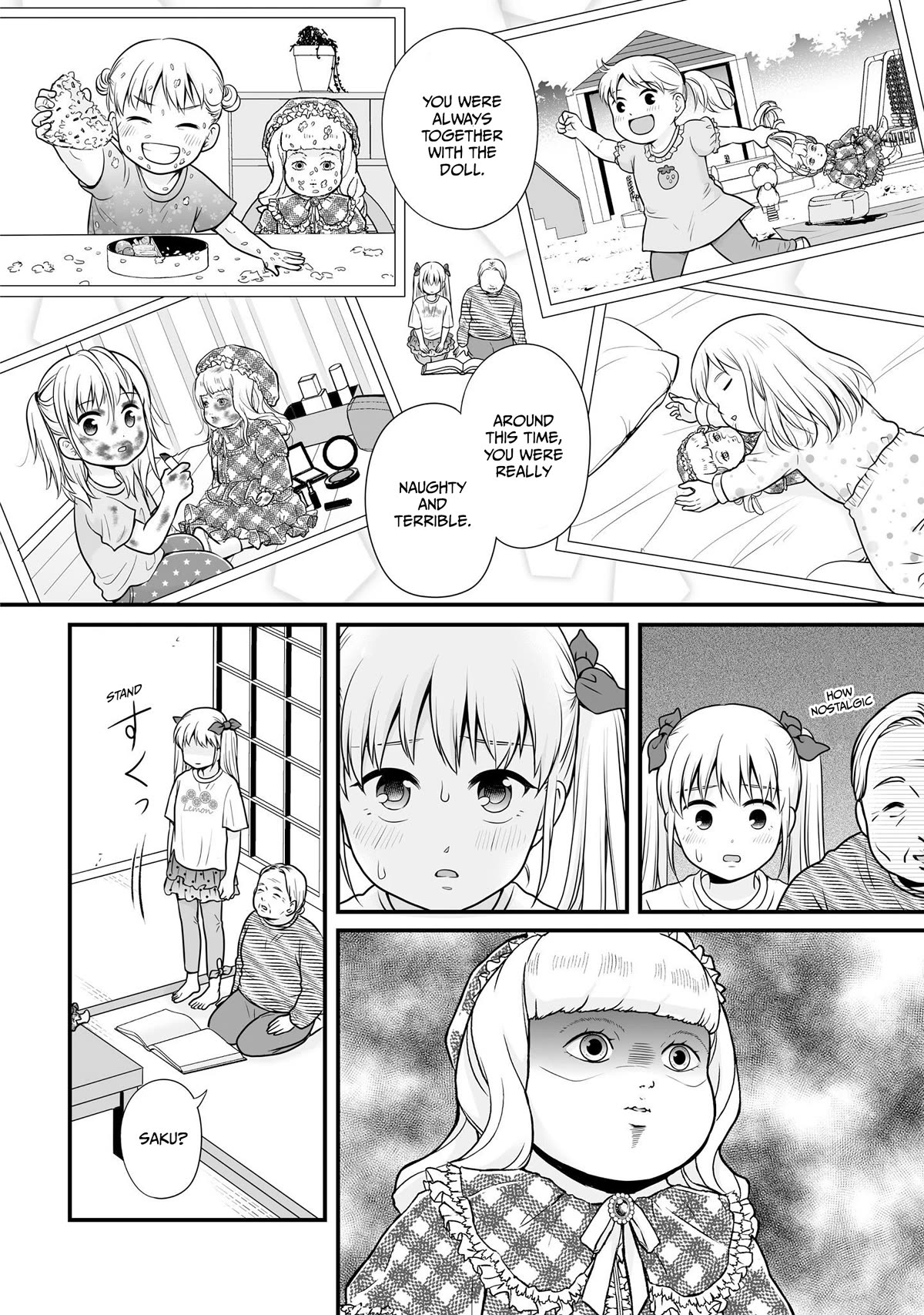 Joshikousei No Muda Zukai - Page 4