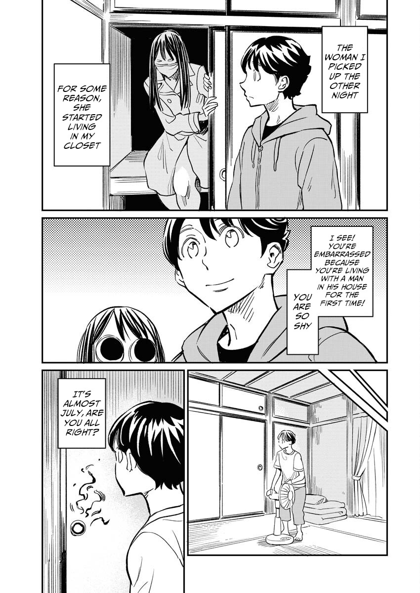 My Roommate Isn't From This World (Serialized Version) - Page 2