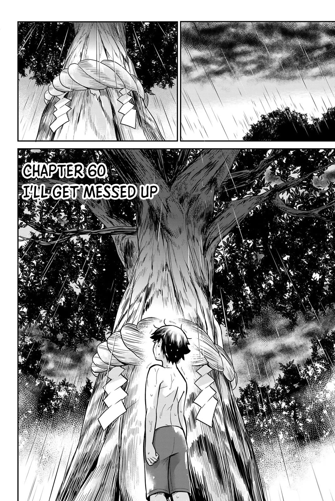Onegai, Nugashite. Chapter 60: I'll Get Messed Up - Picture 2