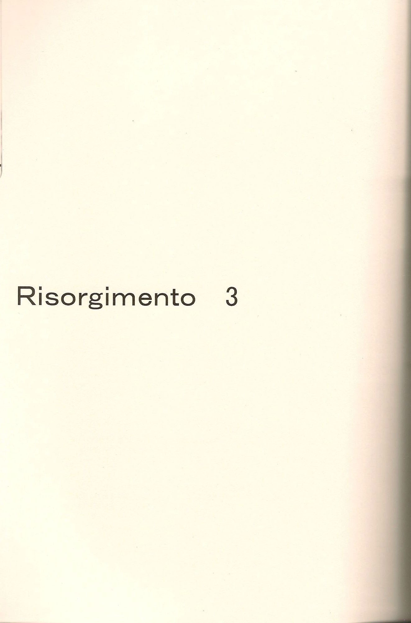 Hetalia - Risorgimento (Doujinshi) Vol.3 Chapter 3 - Picture 2