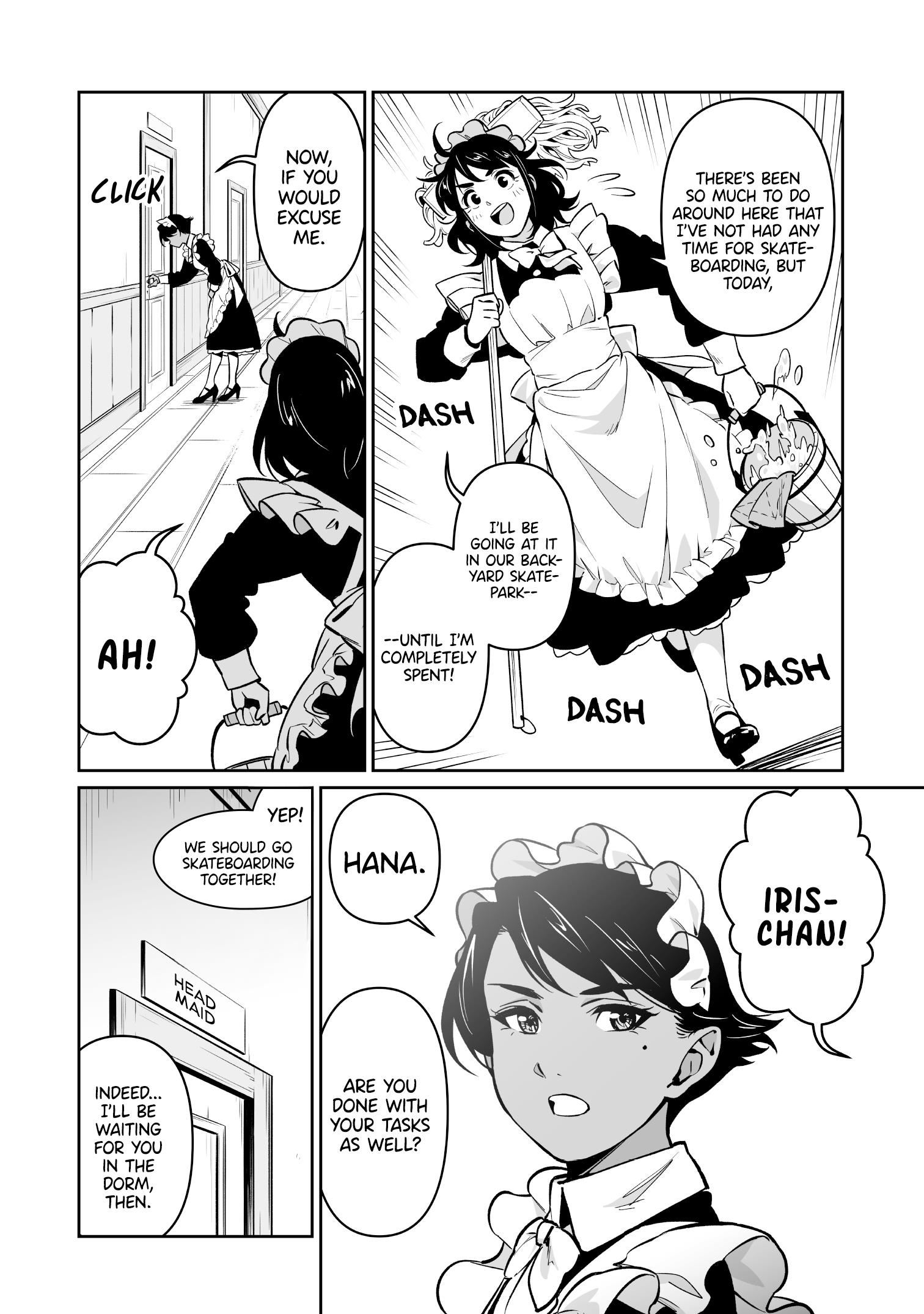 Maid Skater - Page 2