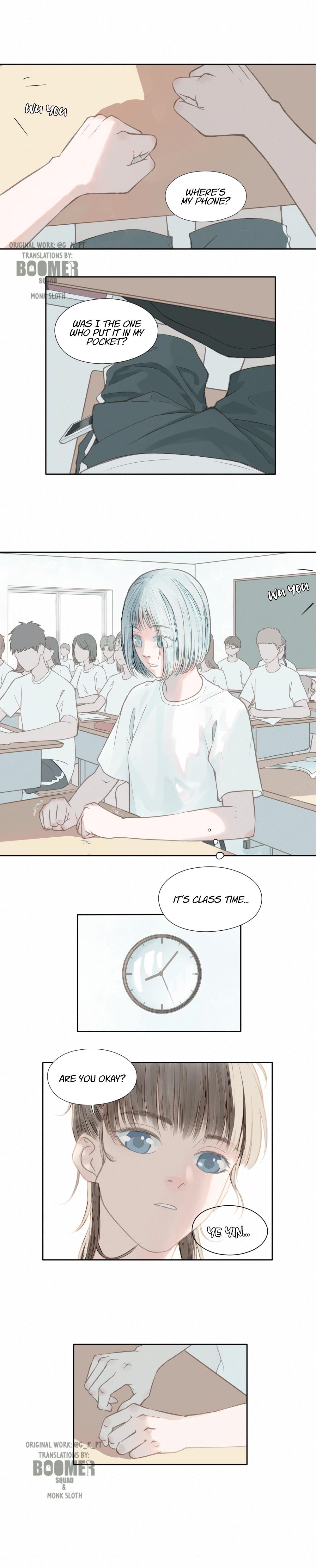 This Is Obviously A Yuri Manhua - Page 3