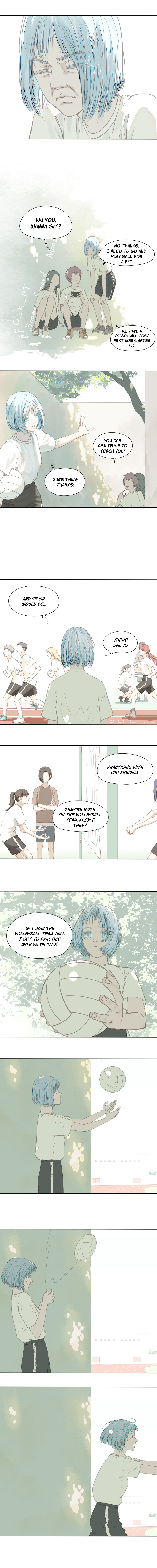 This Is Obviously A Yuri Manhua Chapter 12 - Picture 2