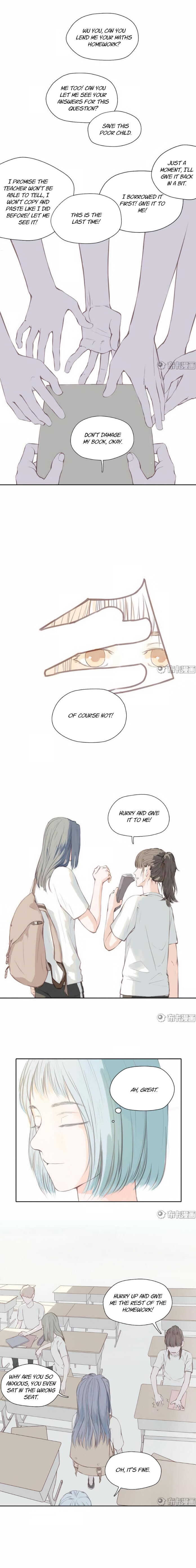 This Is Obviously A Yuri Manhua - Page 4