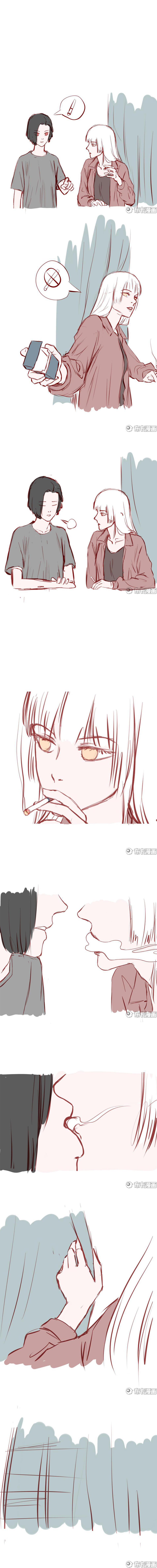 This Is Obviously A Yuri Manhua Chapter 9.5: Extra - Picture 1