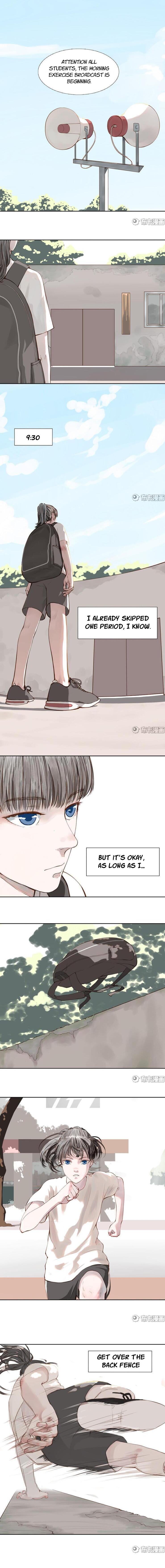 This Is Obviously A Yuri Manhua Chapter 9 - Picture 2