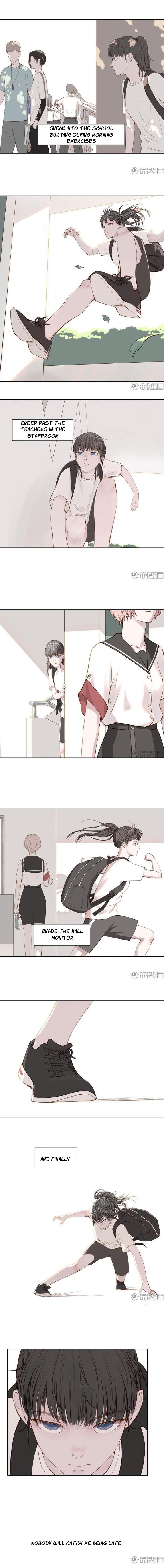 This Is Obviously A Yuri Manhua Chapter 9 - Picture 3