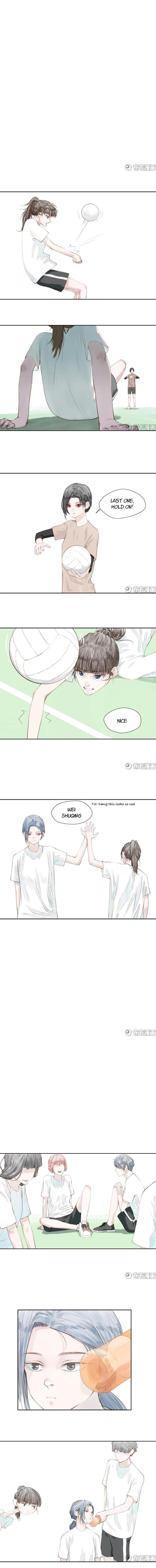 This Is Obviously A Yuri Manhua Chapter 7 - Picture 2