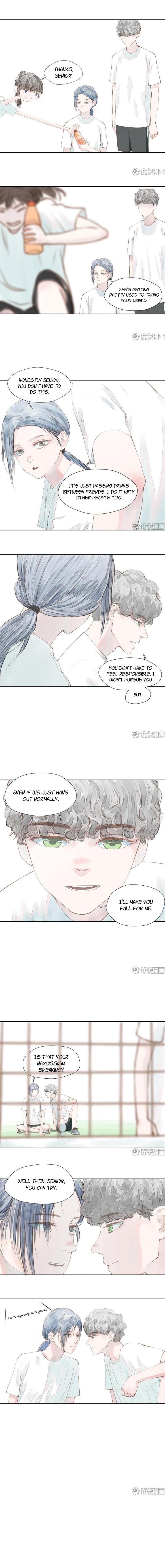 This Is Obviously A Yuri Manhua Chapter 7 - Picture 3