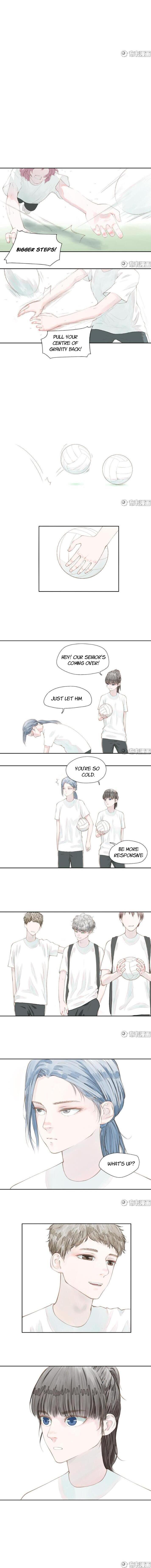 This Is Obviously A Yuri Manhua Chapter 6 - Picture 2