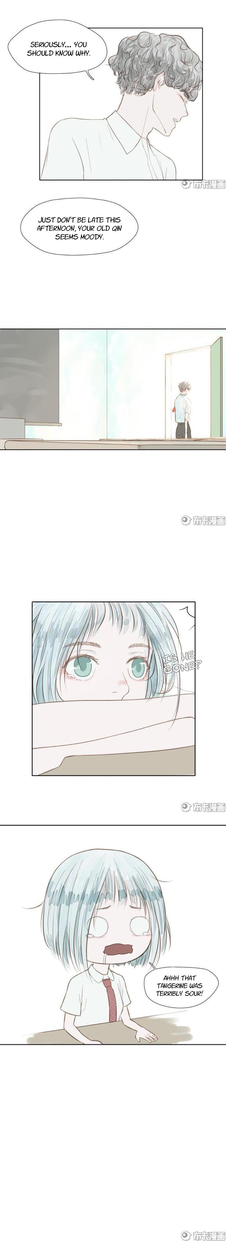 This Is Obviously A Yuri Manhua Chapter 4 - Picture 3