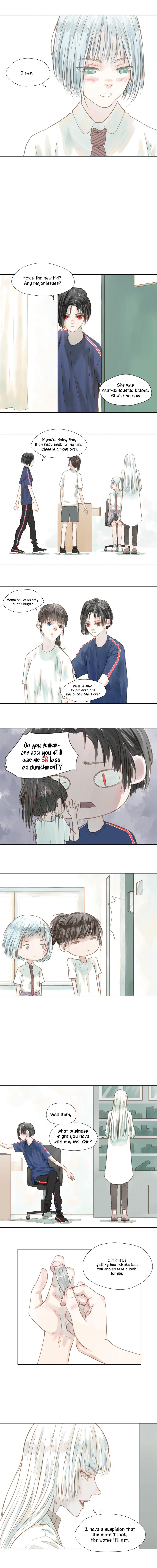This Is Obviously A Yuri Manhua Chapter 3 - Picture 2